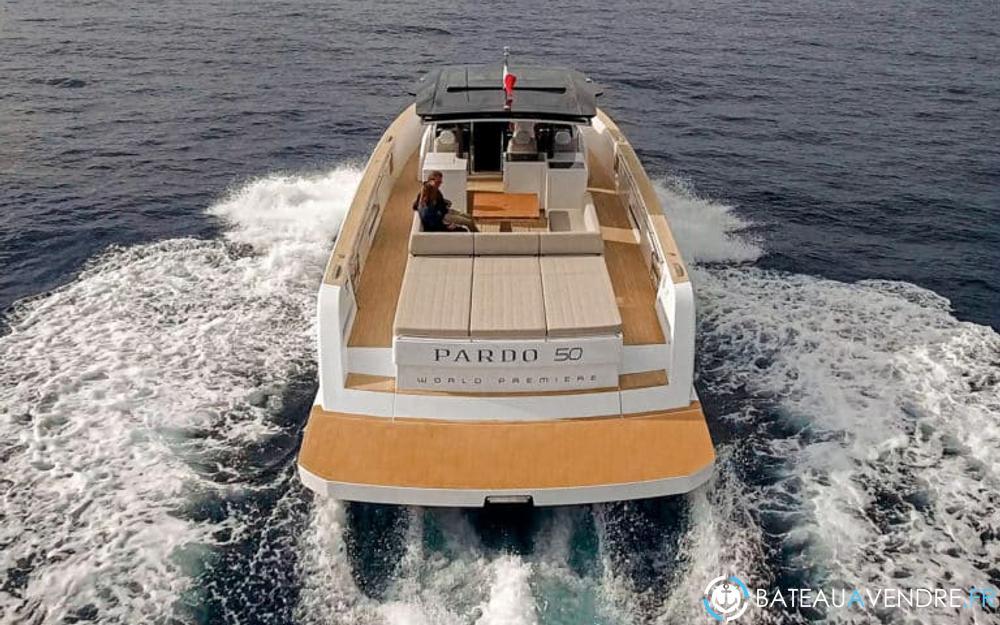 Pardo Yachts Pardo 50 interieur photo 4