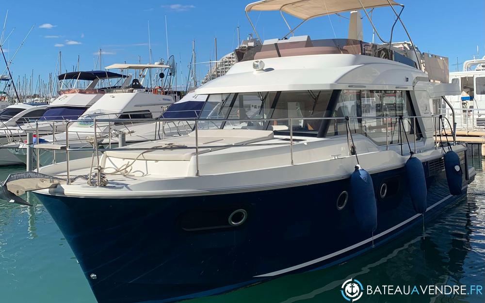 Beneteau Swift Trawler 41 Fly exterieur photo 2