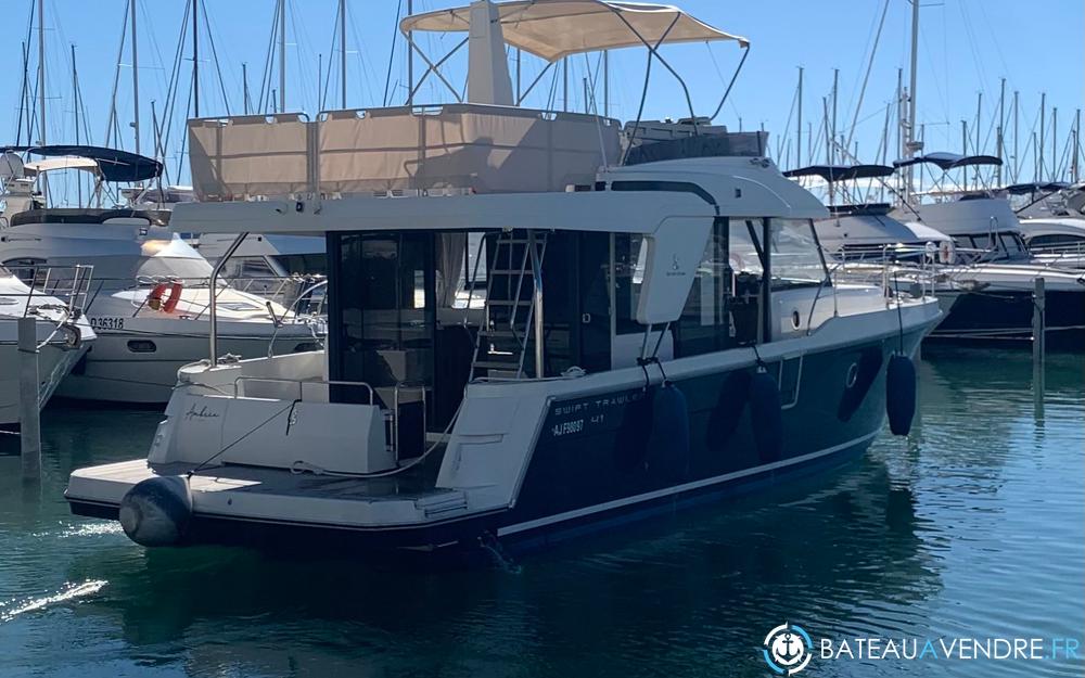 Beneteau Swift Trawler 41 Fly exterieur photo 3