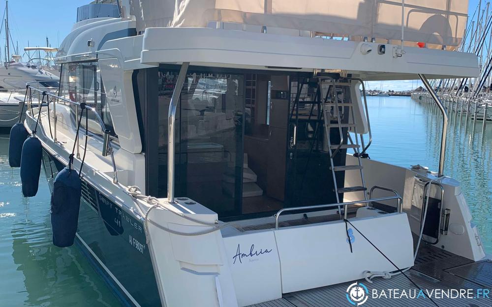 Beneteau Swift Trawler 41 Fly exterieur photo 4