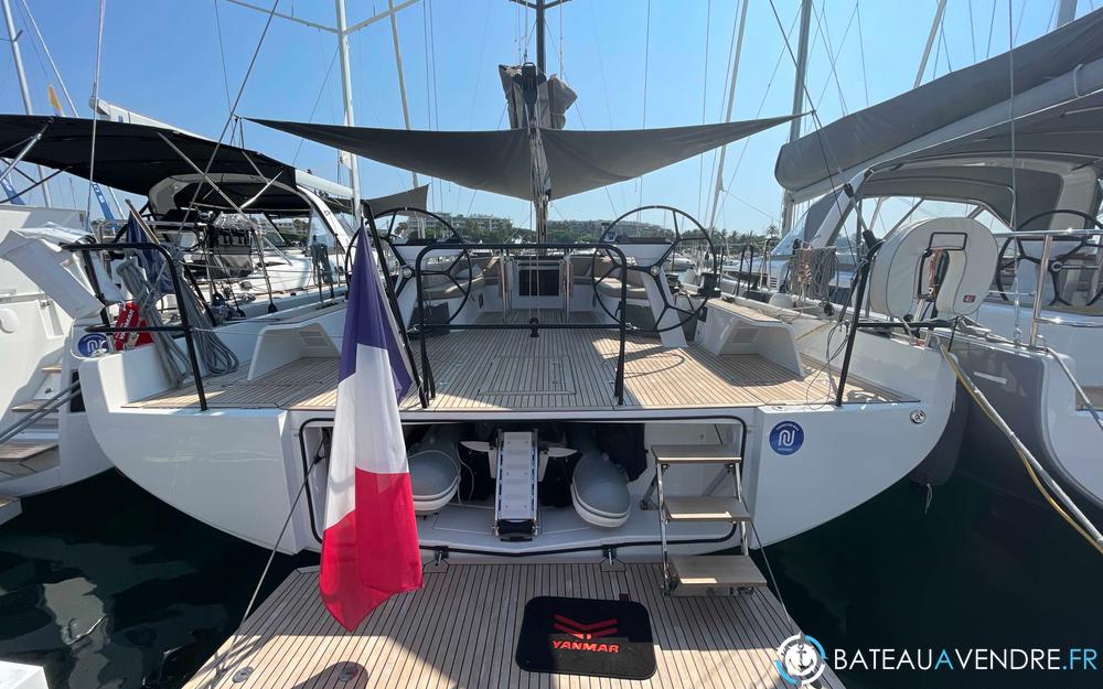 Beneteau First Yacht 53 exterieur photo 4