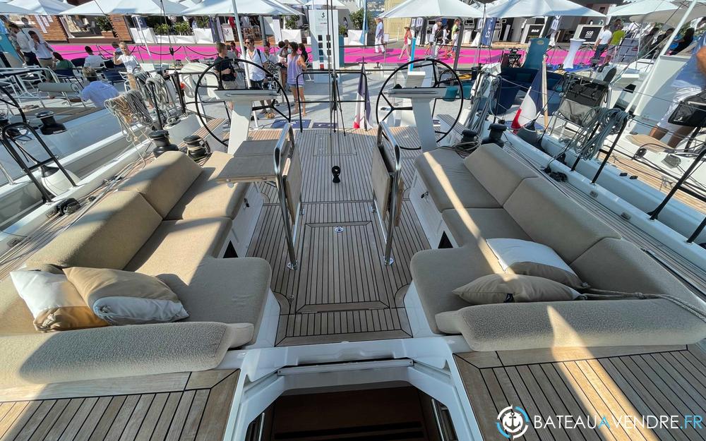 Beneteau First Yacht 53 interieur photo 5