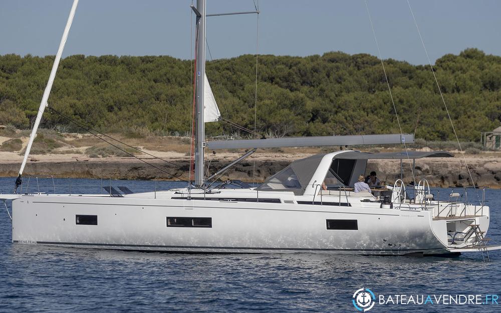 Beneteau Oceanis 54 exterieur photo 2