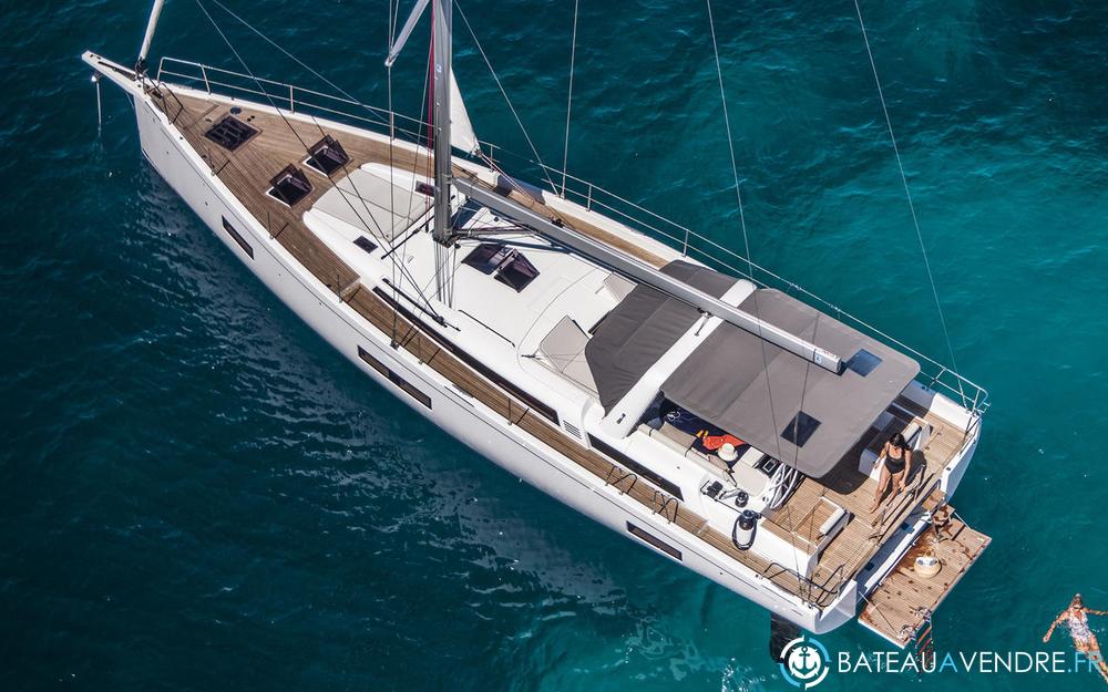 Beneteau Oceanis 54 exterieur photo 3