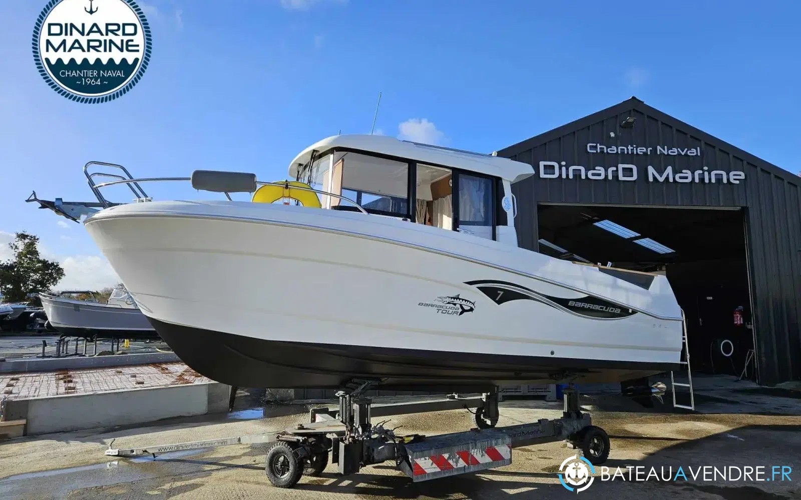 slider 0 Beneteau Barracuda 7