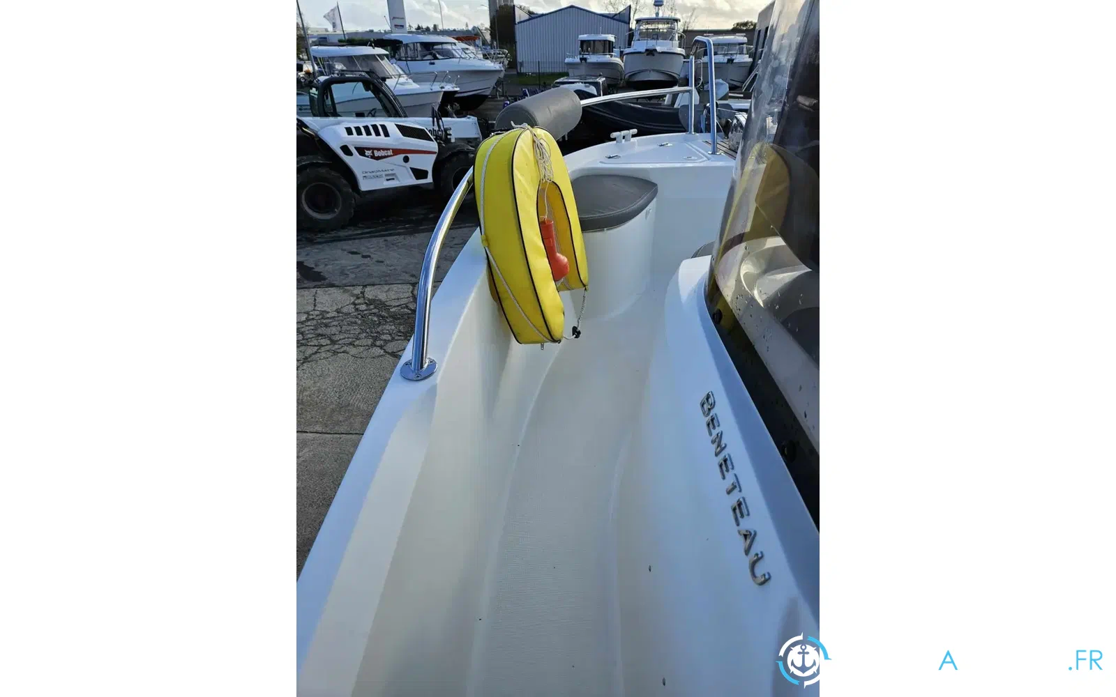 slider 12 Beneteau Barracuda 7