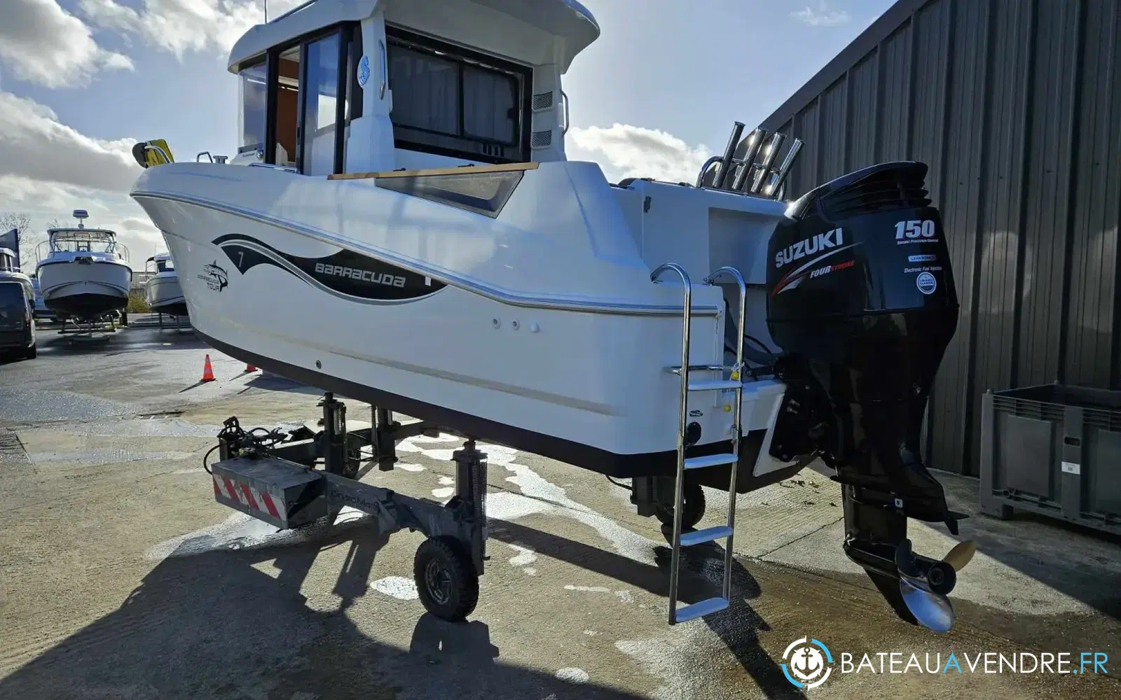 slider 1 Beneteau Barracuda 7
