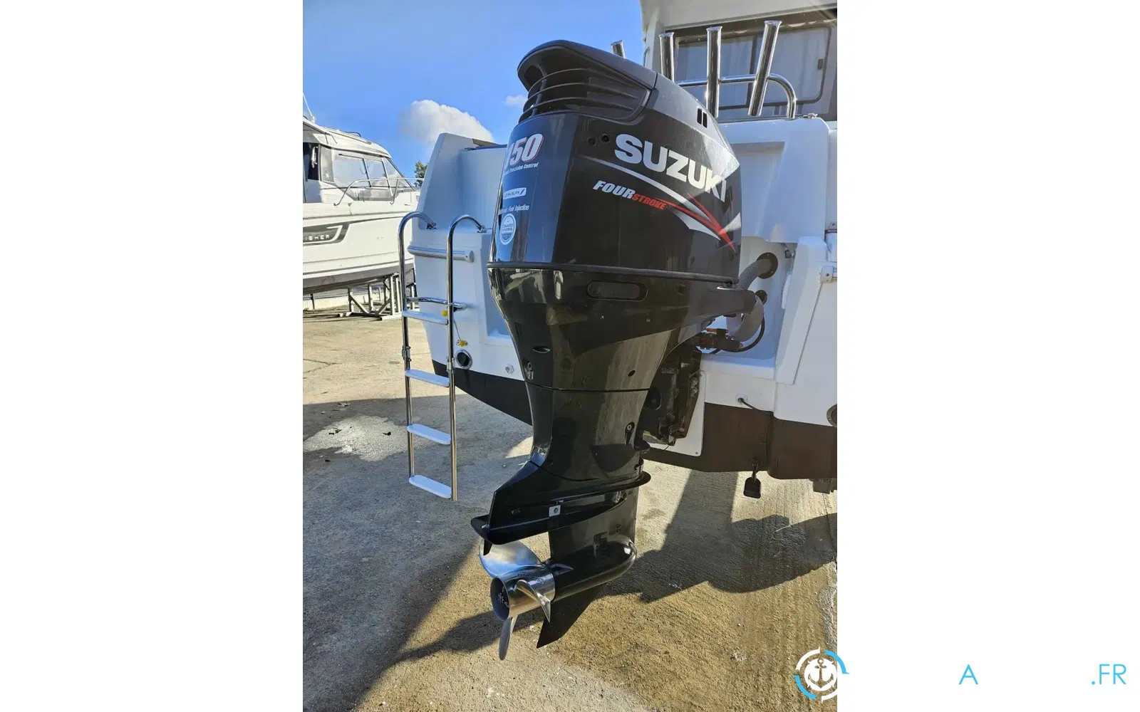 slider 2 Beneteau Barracuda 7