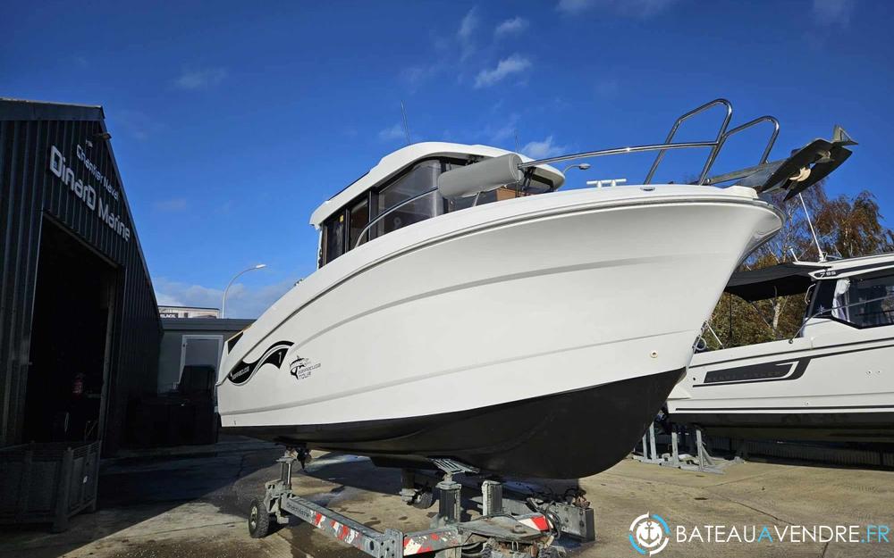 Beneteau Barracuda 7 exterieur photo 5