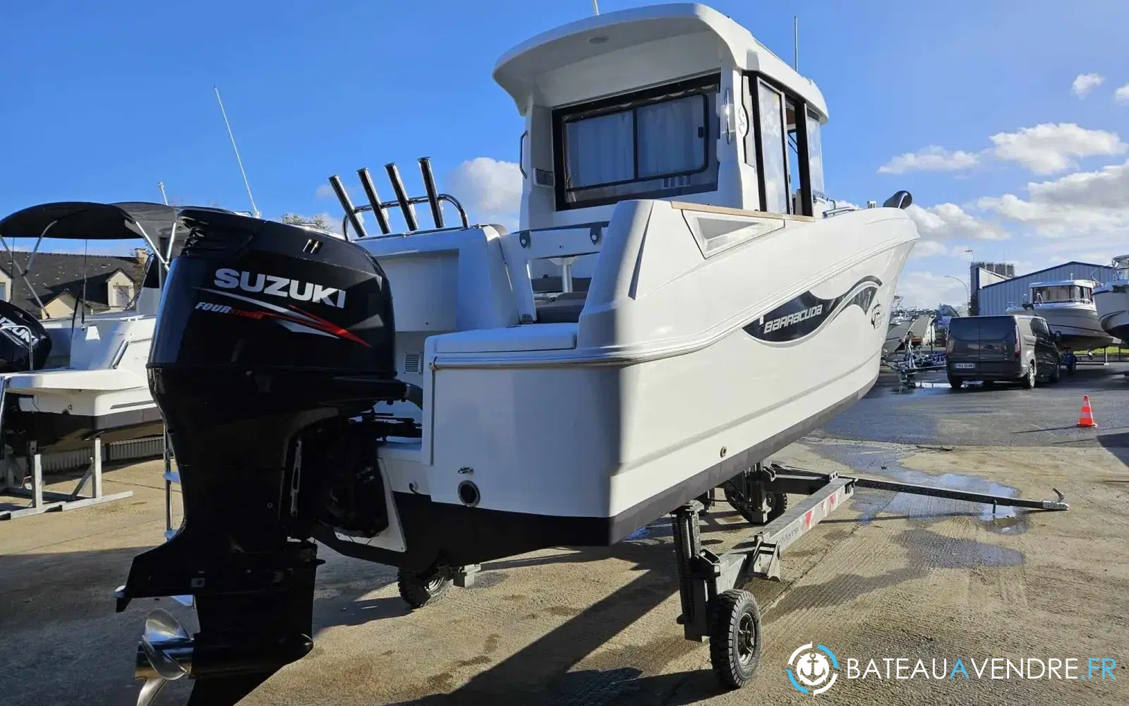 slider 5 Beneteau Barracuda 7