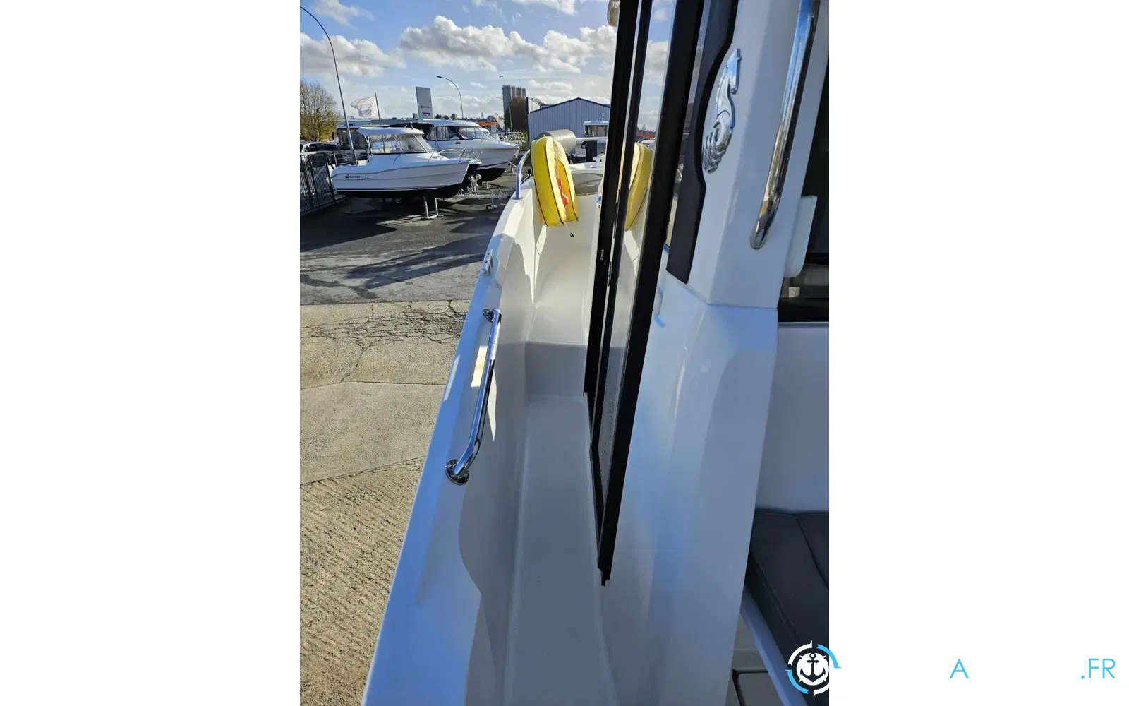 slider 7 Beneteau Barracuda 7