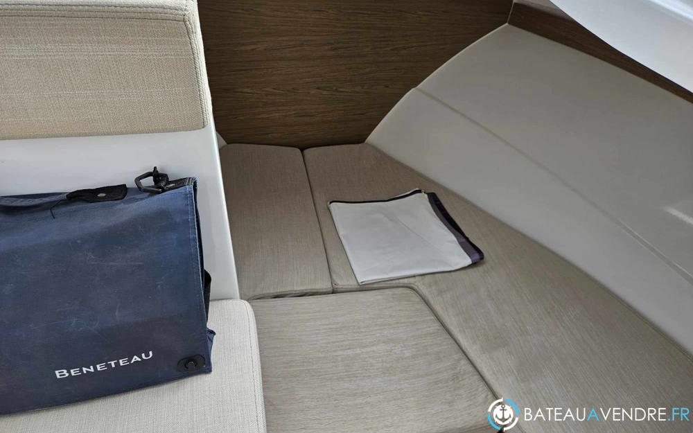 Beneteau Antares 580 HB interieur photo 5