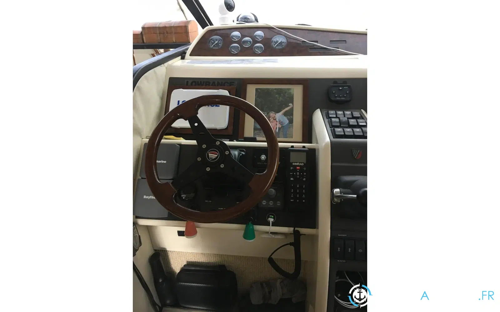 slider 7 Fairline 46