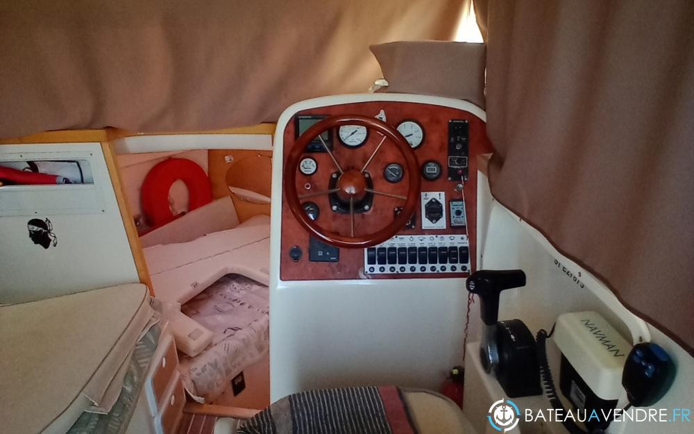 Mery Nautic Belisaire 700 interieur photo 5