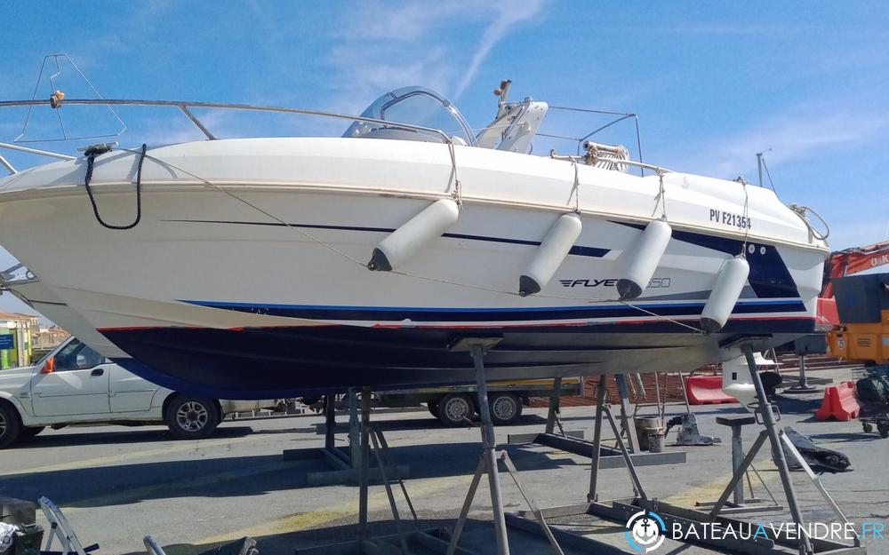 Beneteau Flyer 550 Open S2 exterieur photo 2