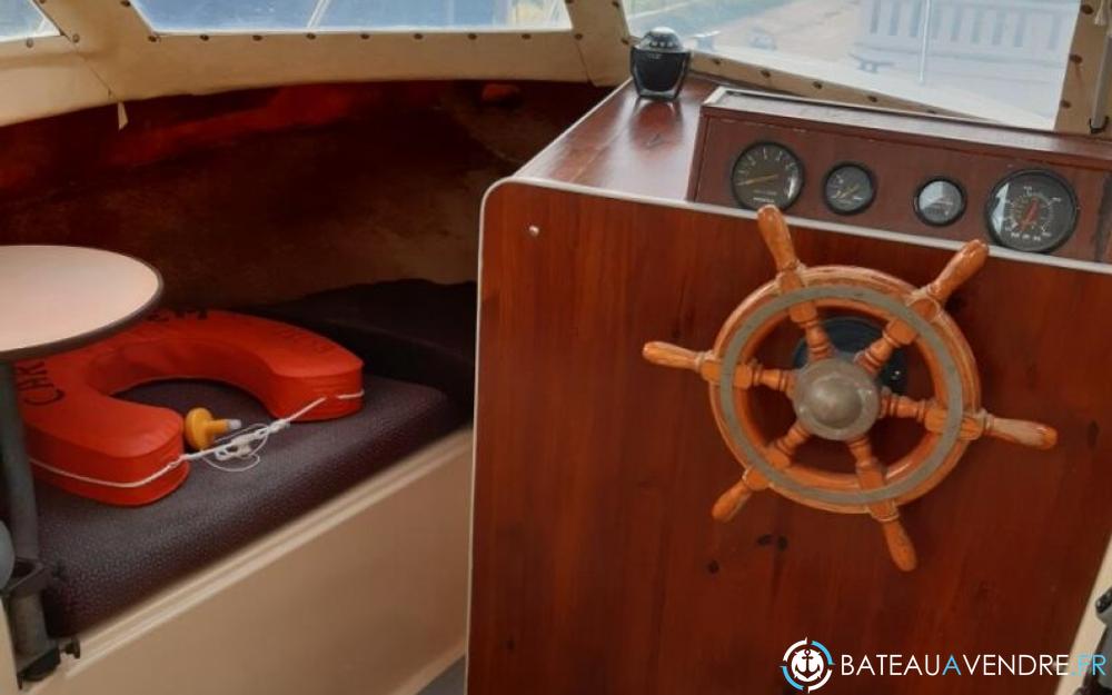 Guymarine GM 560 interieur photo 5