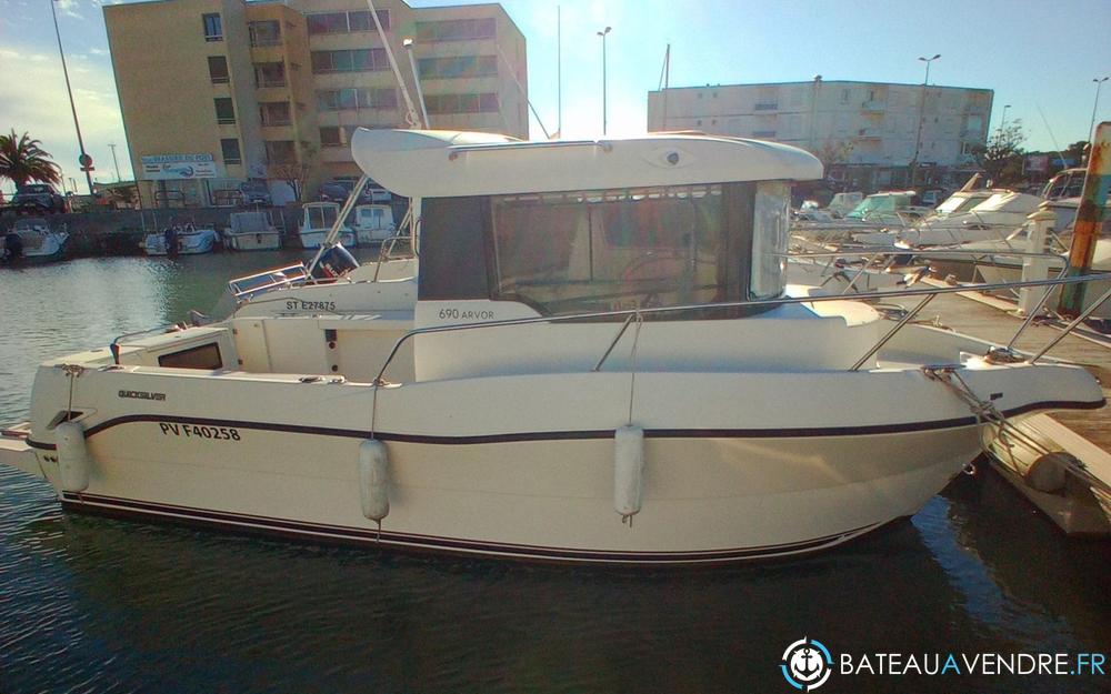 Arvor 690 exterieur photo 5