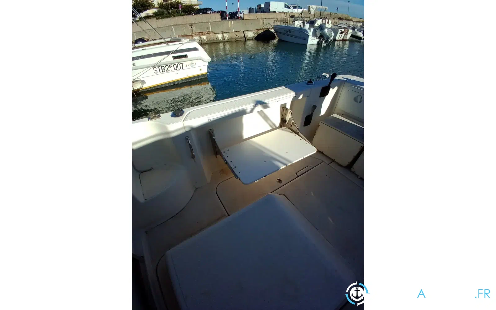 slider 2 Quicksilver Captur 690 Arvor