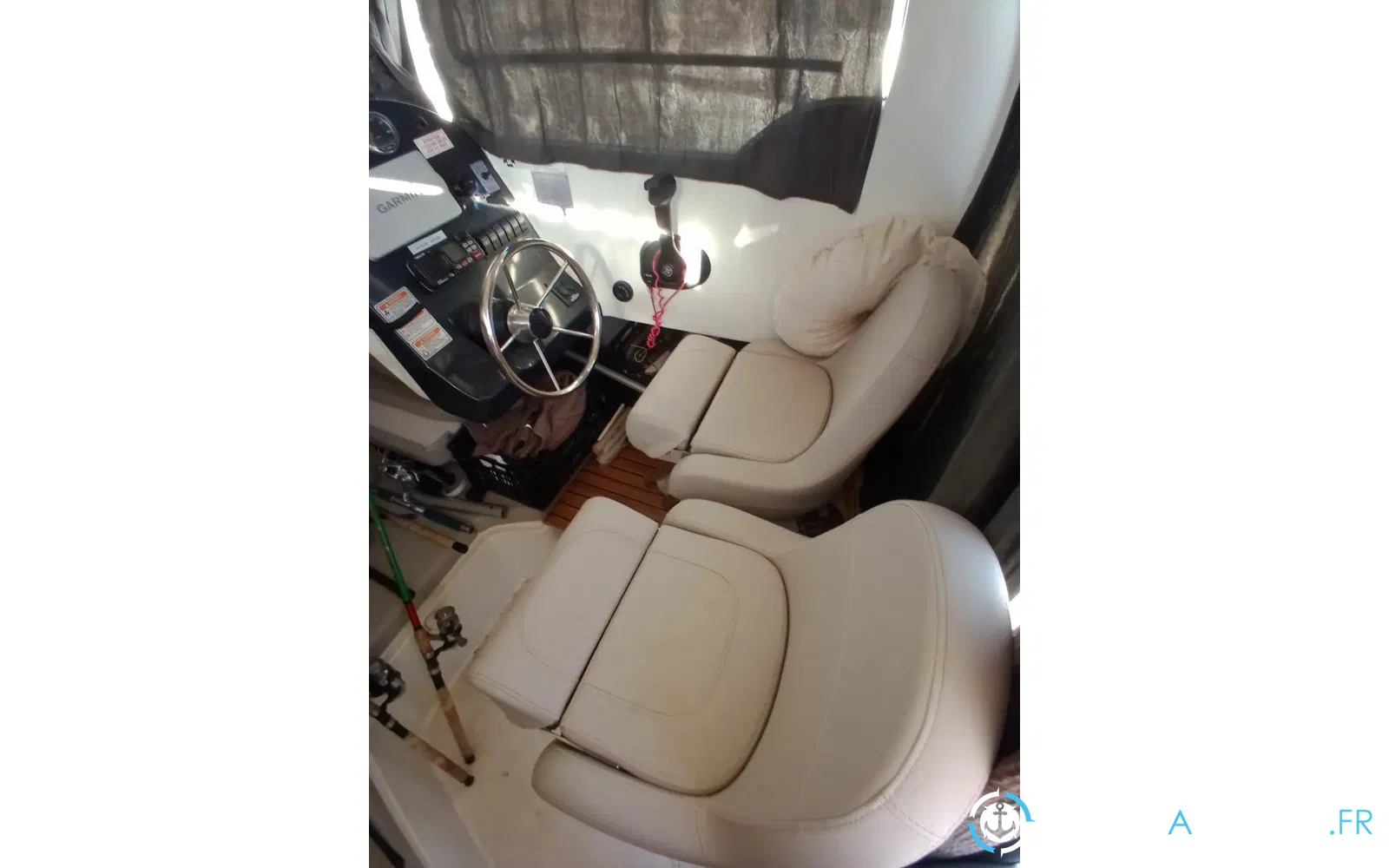 slider 5 Quicksilver Captur 690 Arvor