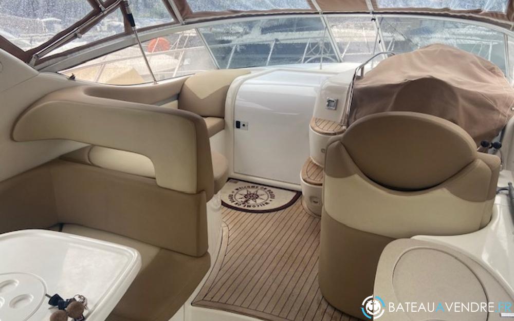 Sessa Marine Oyster 35 interieur photo 4