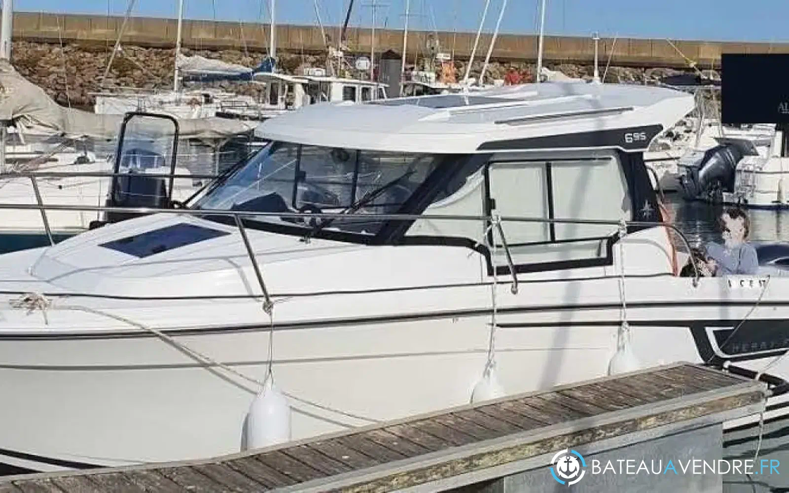 slider 3 Jeanneau Merry Fisher 695