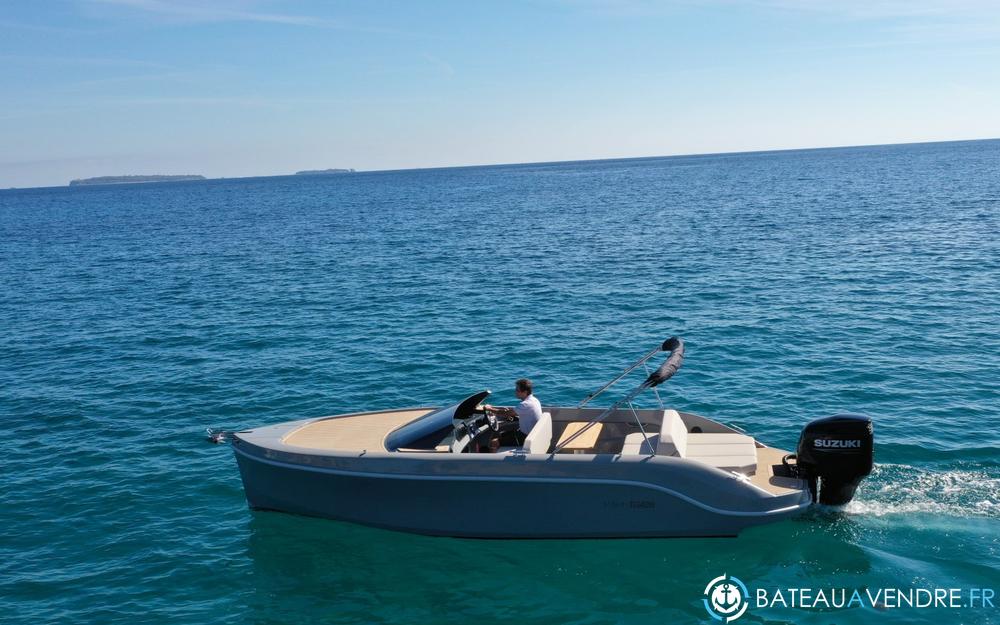 Rand Boats Spirit 25 exterieur photo de présentation