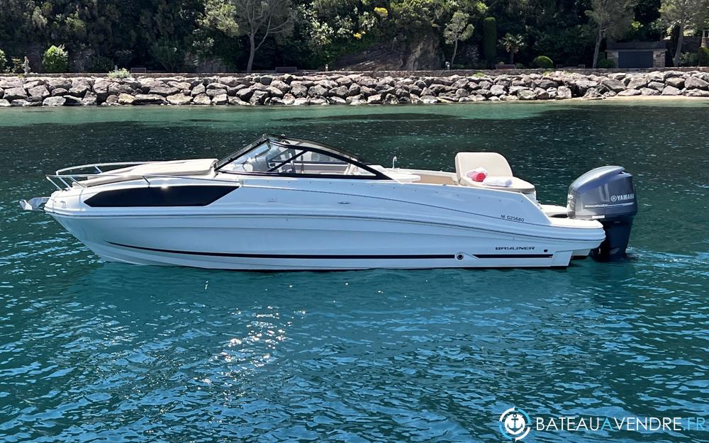 Bayliner VR6 Cuddy exterieur photo 2