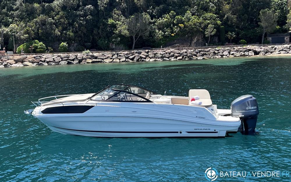 Bayliner VR6 Cuddy exterieur photo 3