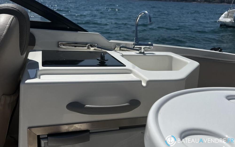 Bayliner VR6 Cuddy cuisine / salle de bain photo 4