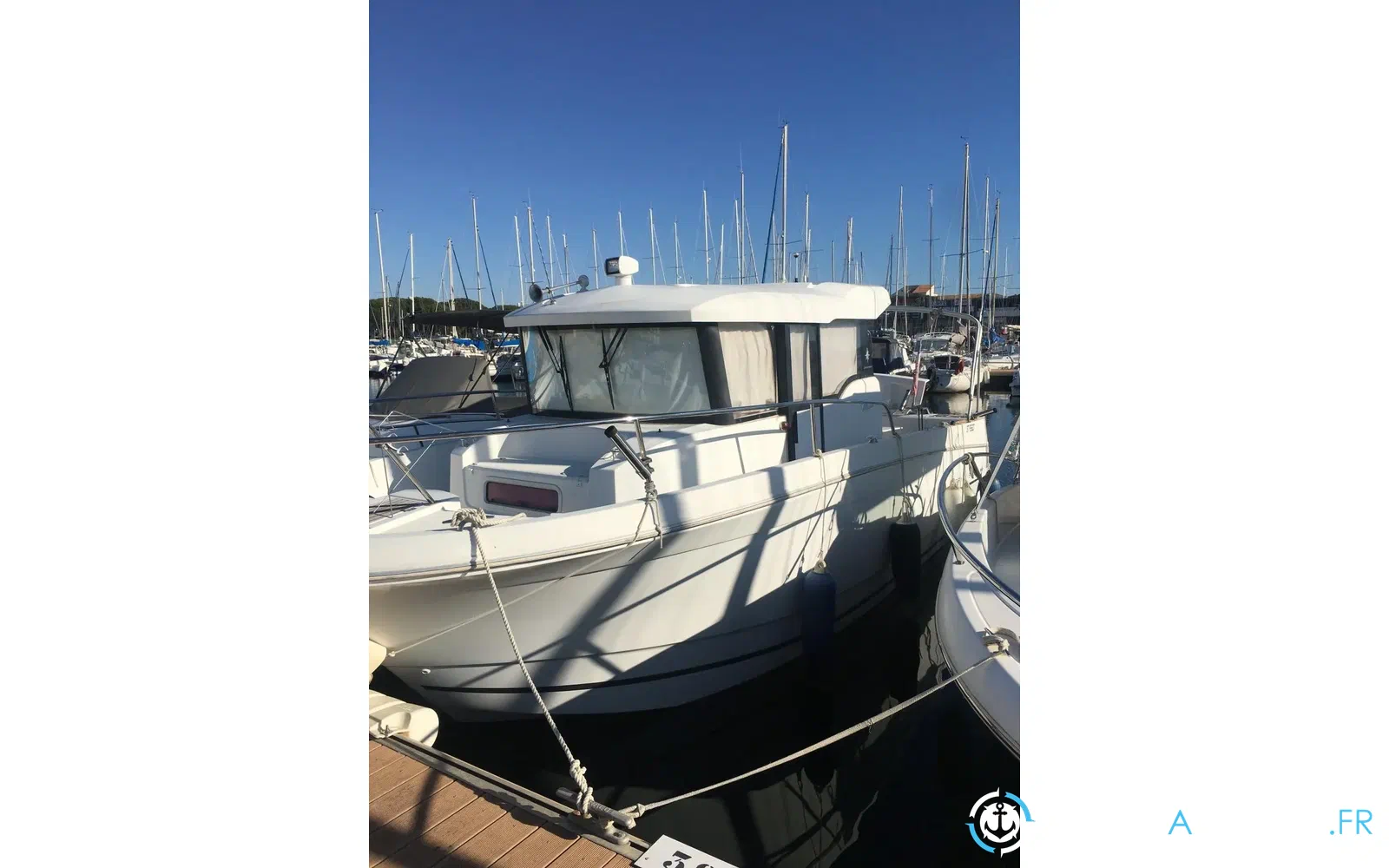 slider 0 Jeanneau Merry Fisher 855 Marlin