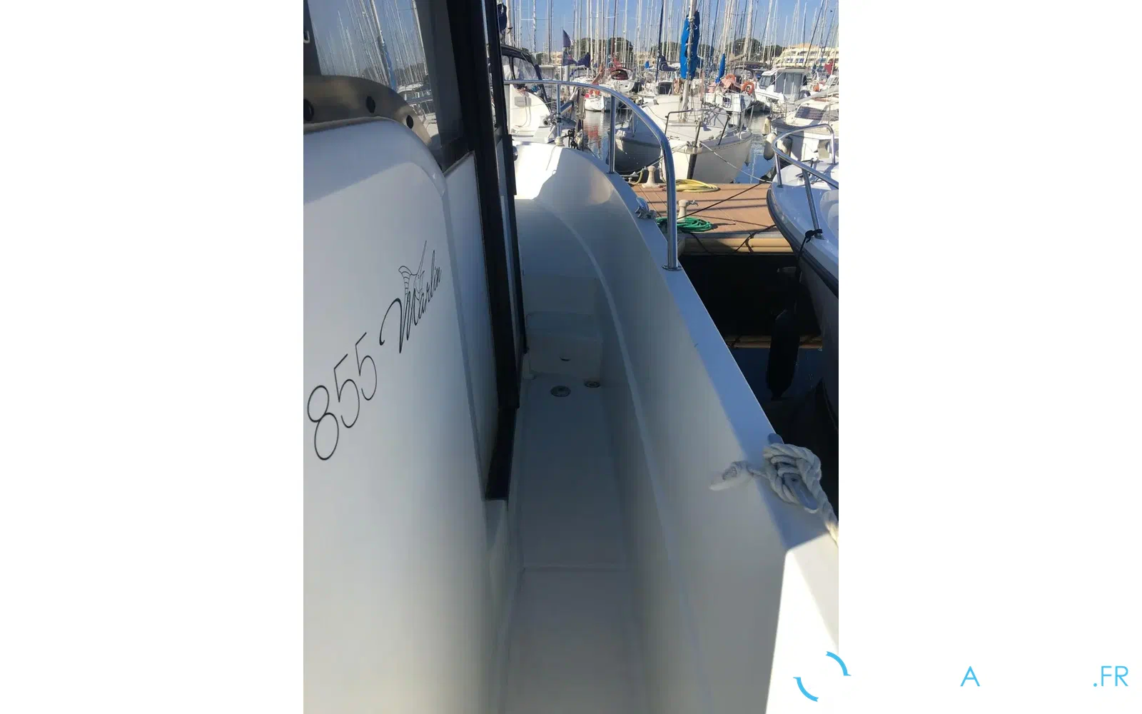 slider 16 Jeanneau Merry Fisher 855 Marlin