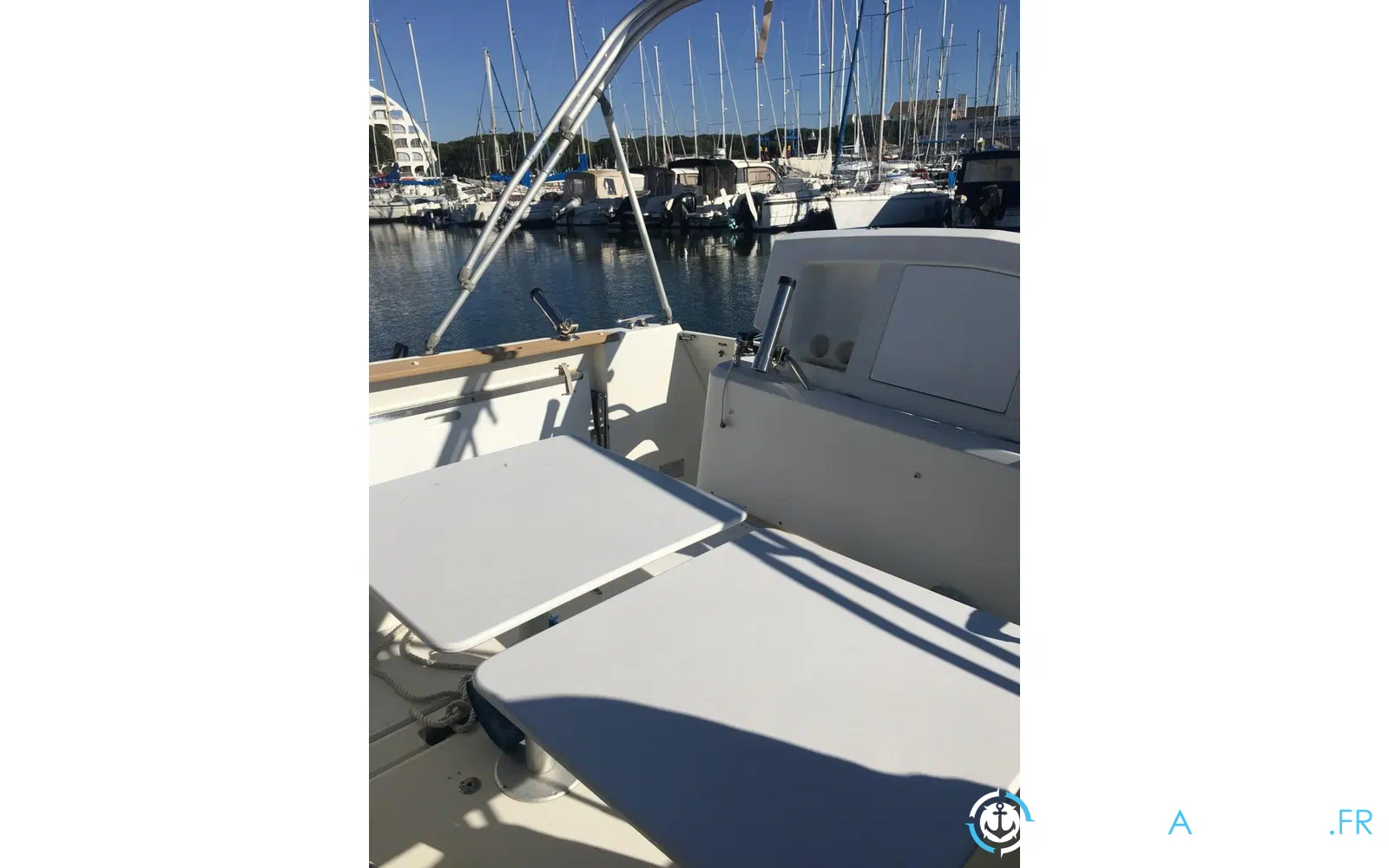 slider 17 Jeanneau Merry Fisher 855 Marlin