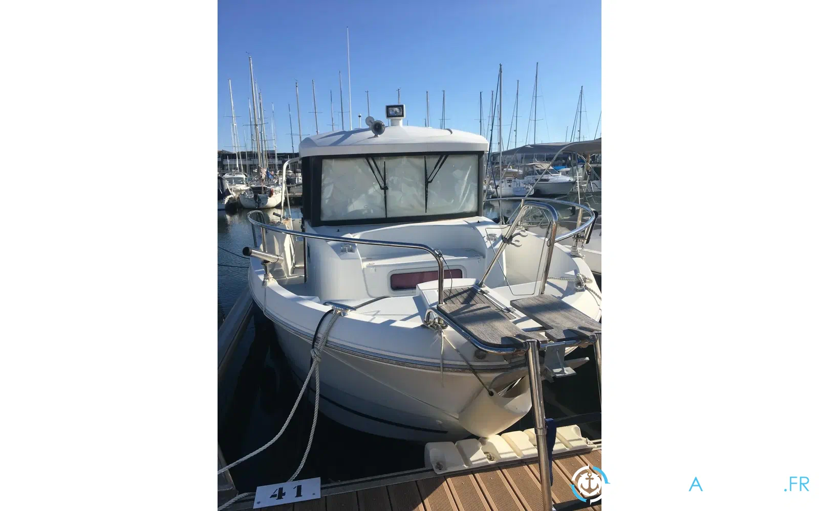 slider 1 Jeanneau Merry Fisher 855 Marlin