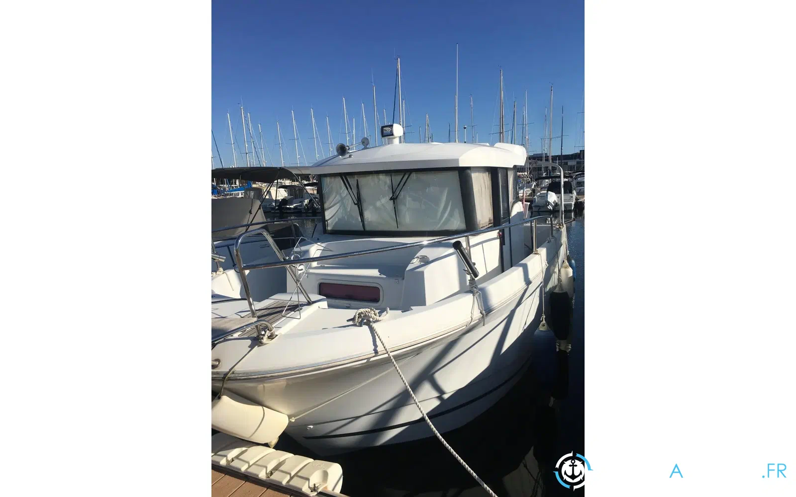 slider 2 Jeanneau Merry Fisher 855 Marlin