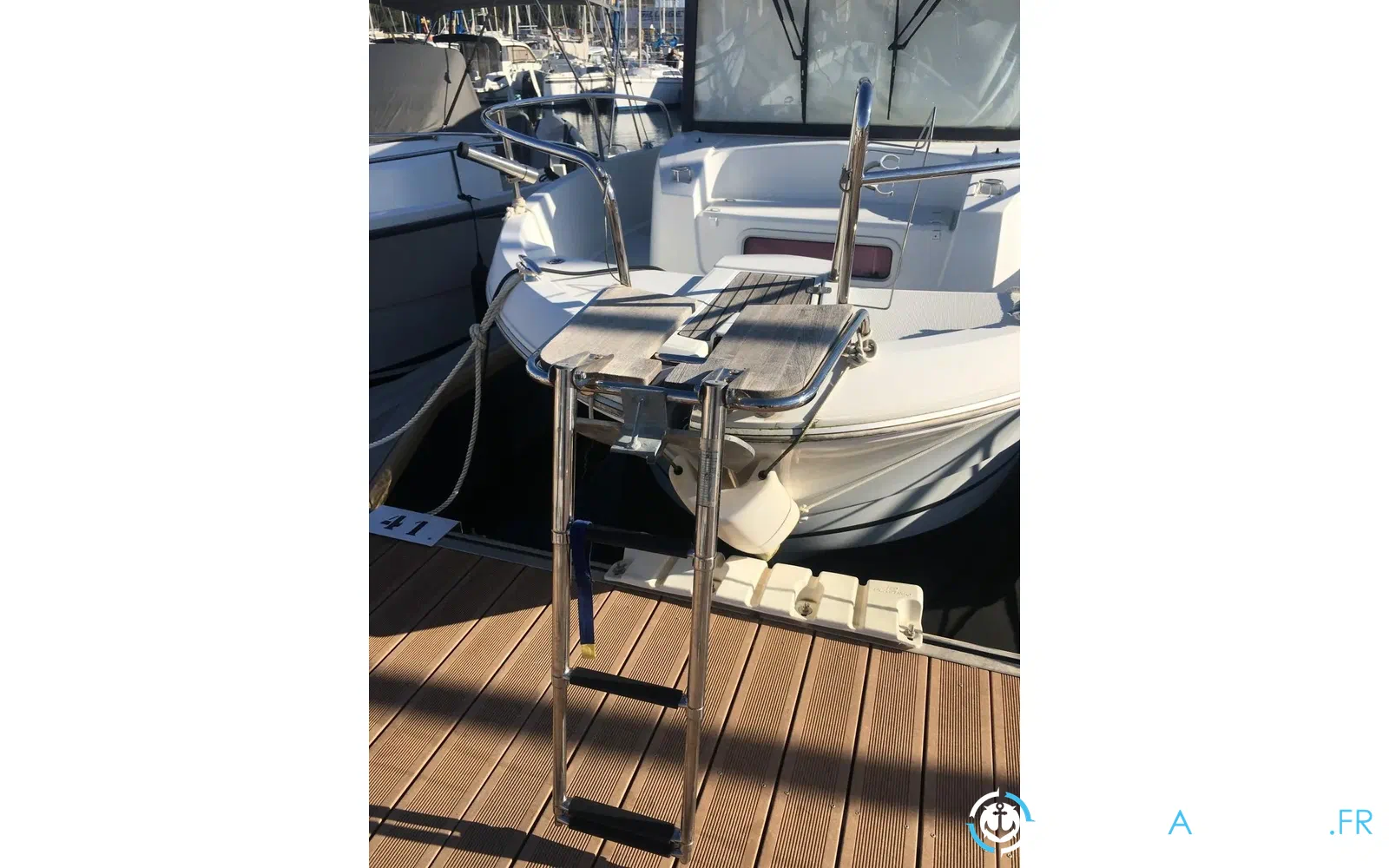 slider 3 Jeanneau Merry Fisher 855 Marlin