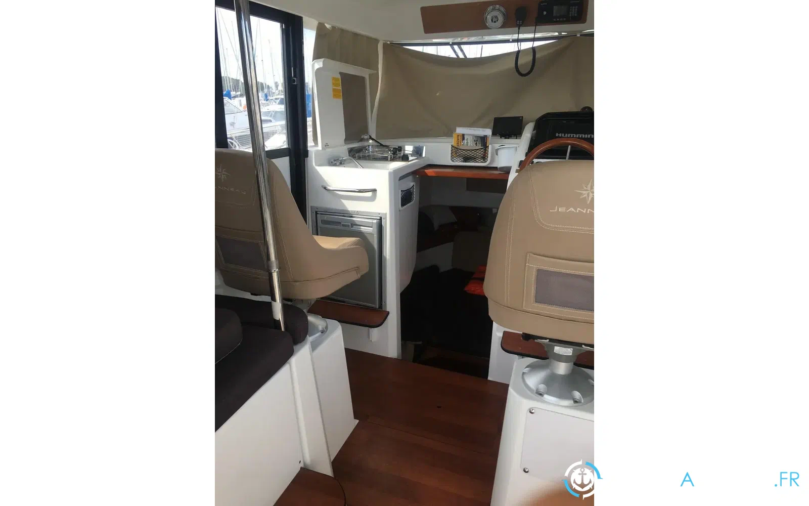 slider 5 Jeanneau Merry Fisher 855 Marlin