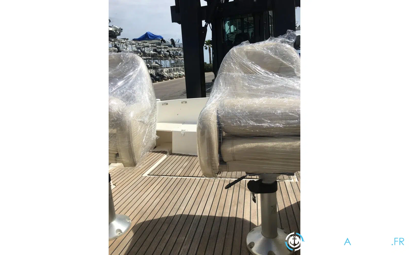 slider 7 Jeanneau Cap Camarat 755 WA