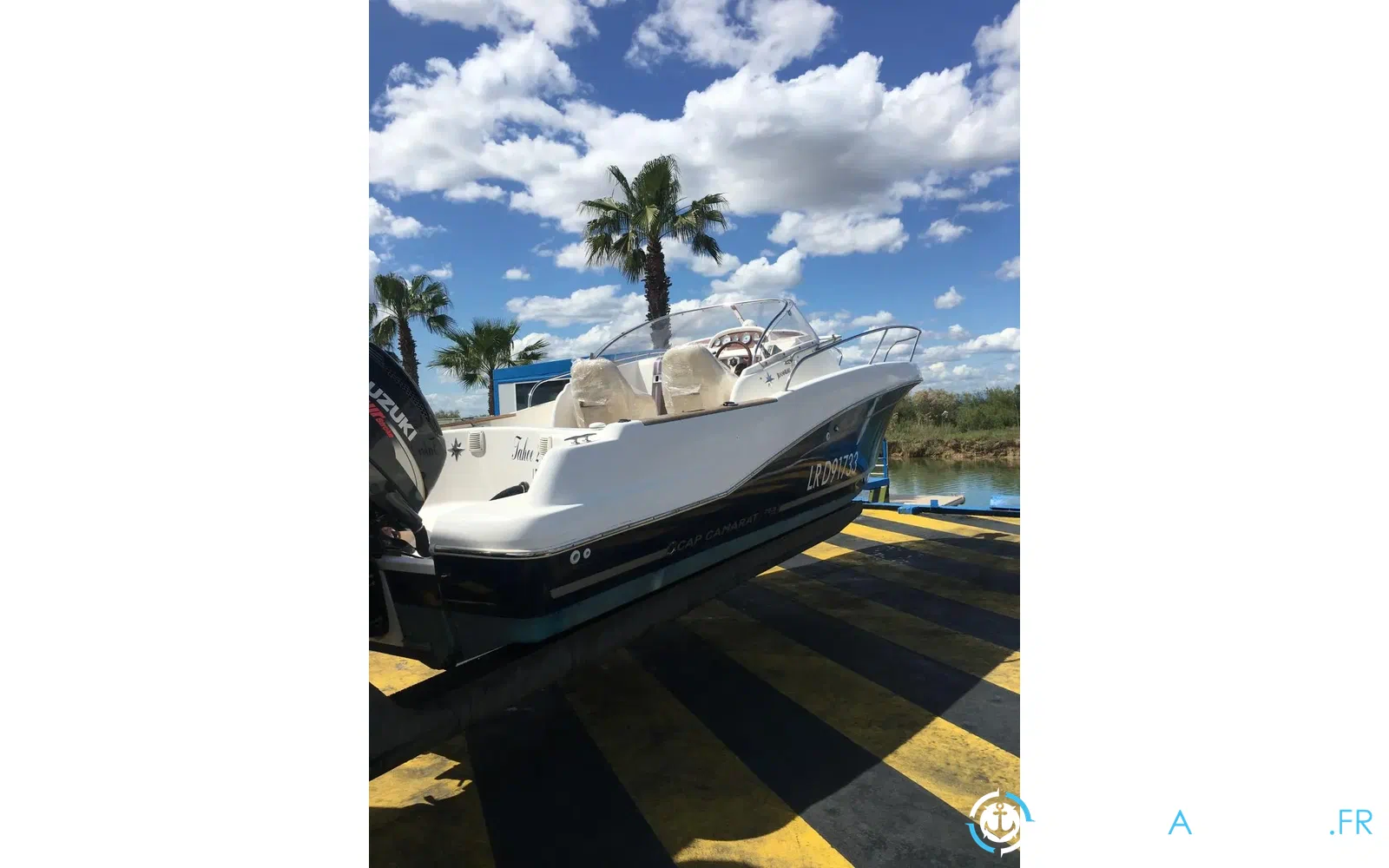slider 1 Jeanneau Cap Camarat 755 WA