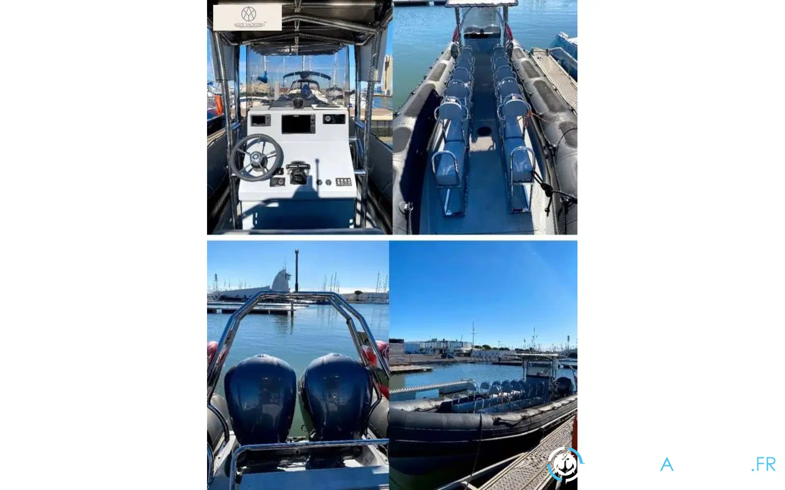slider 4 Vanguard Marine DR-900