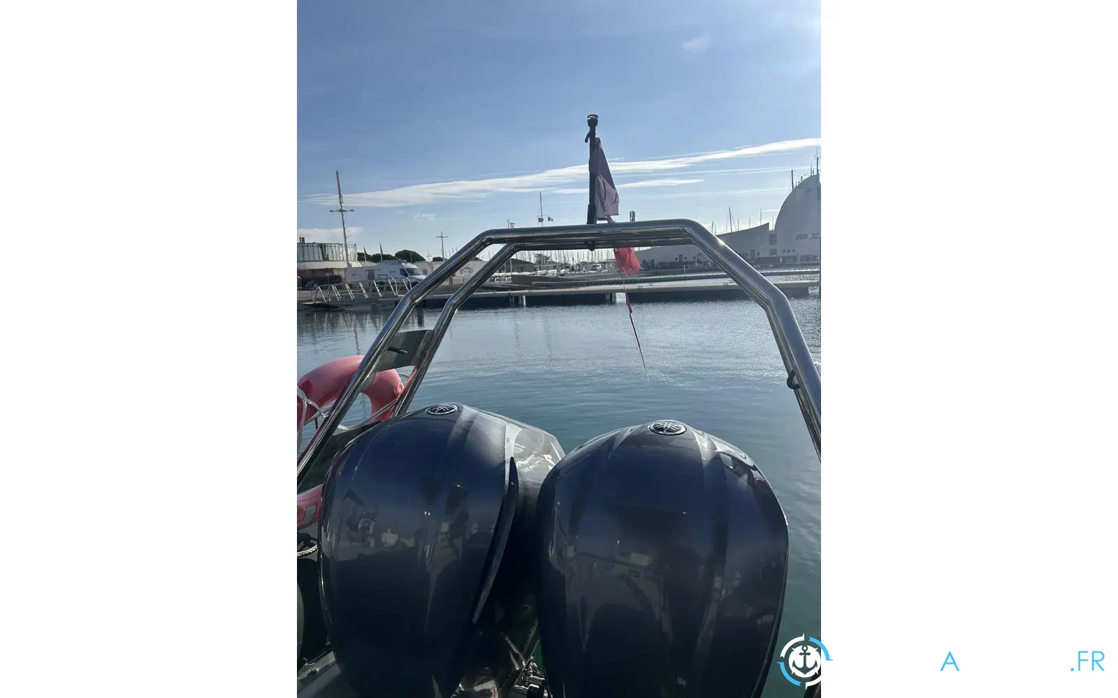 slider 1 Vanguard Marine DR-900