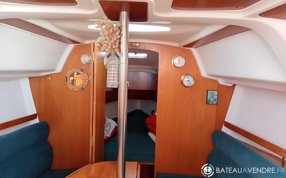 Jeanneau Sun Odyssey 29.2 interieur photo 4