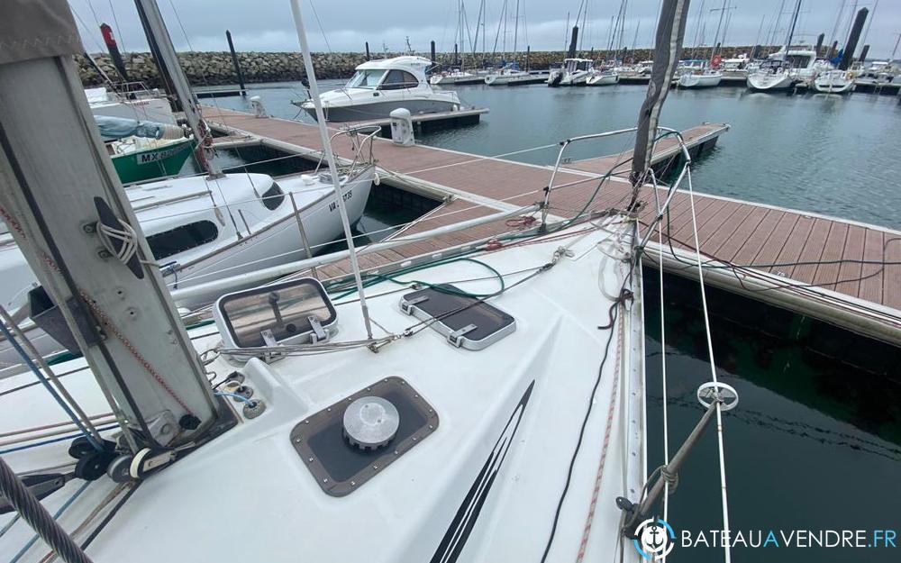 Beneteau First 30 E exterieur photo 3