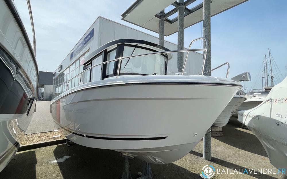 Jeanneau Merry Fisher 695 Sport exterieur photo 3