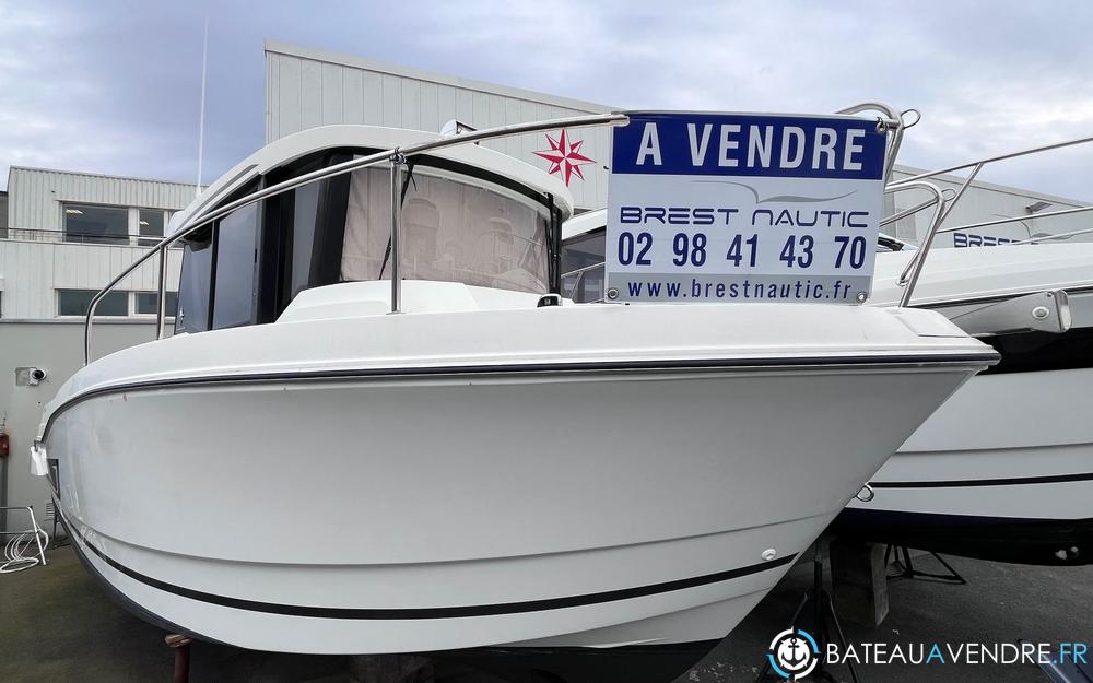 Jeanneau Merry Fisher 795 Marlin exterieur photo de présentation