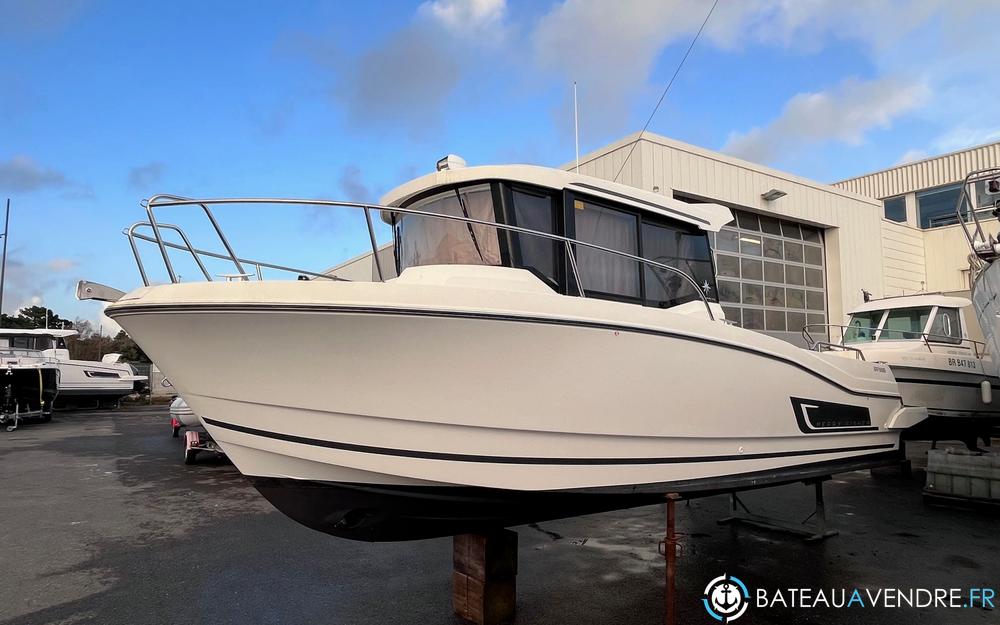 Jeanneau Merry Fisher 795 Marlin exterieur photo 3