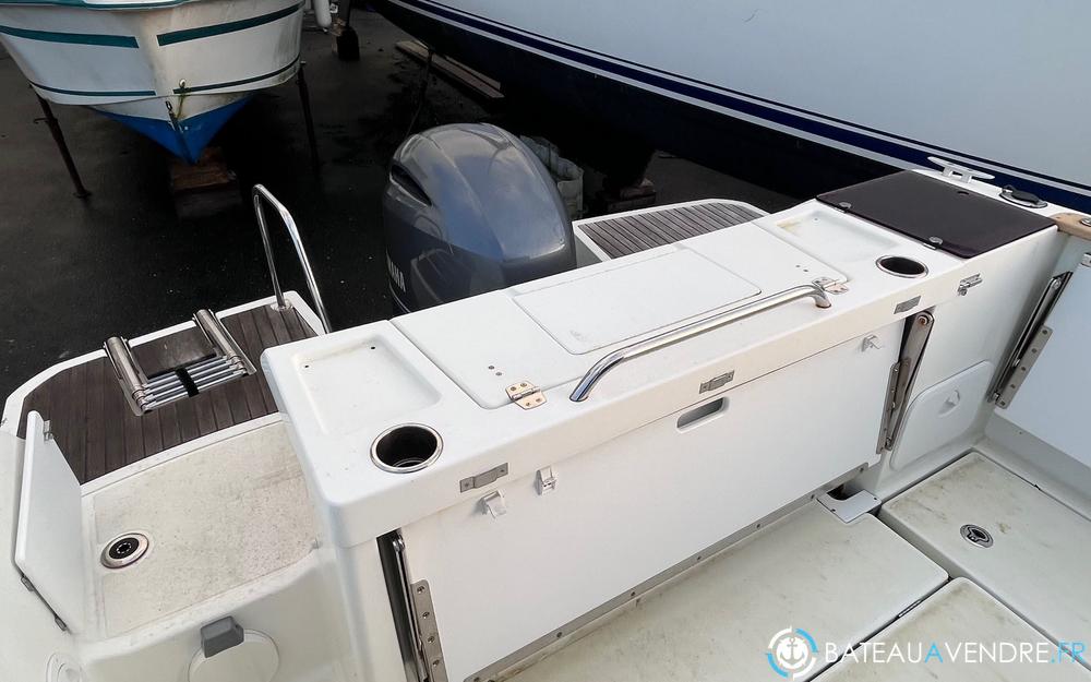 Jeanneau Merry Fisher 795 Marlin exterieur photo 5