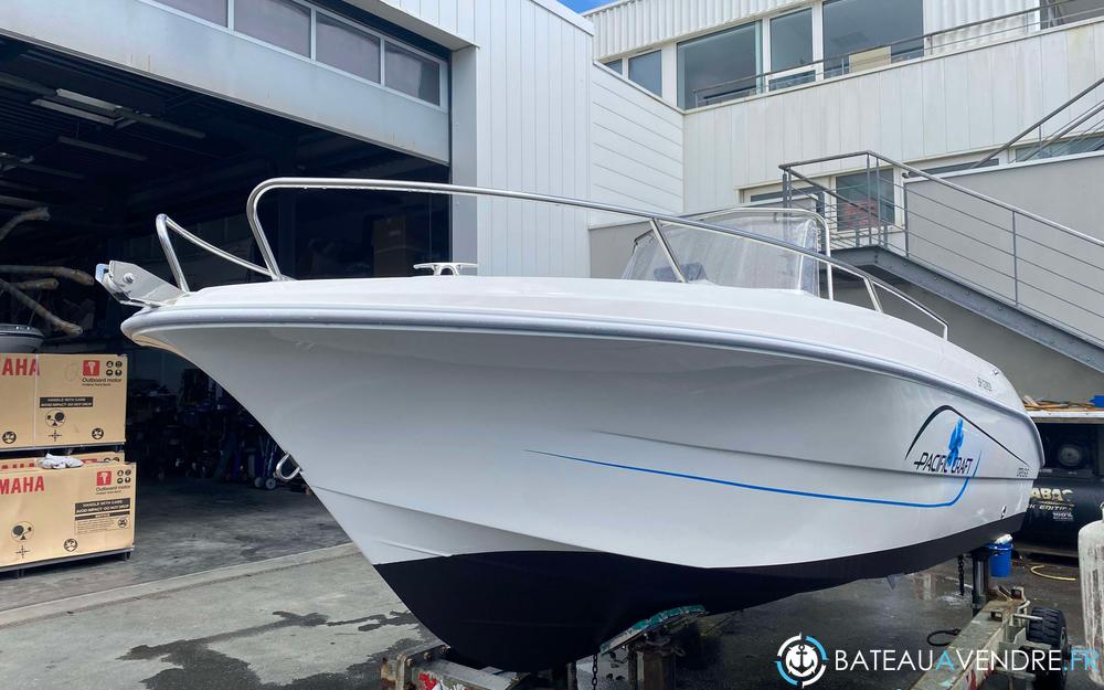 Pacific Craft 625 Open exterieur photo 5