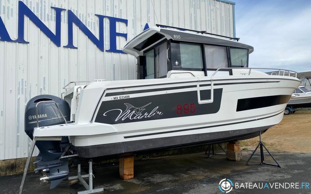 Jeanneau Merry Fisher 895 Marlin exterieur photo de présentation