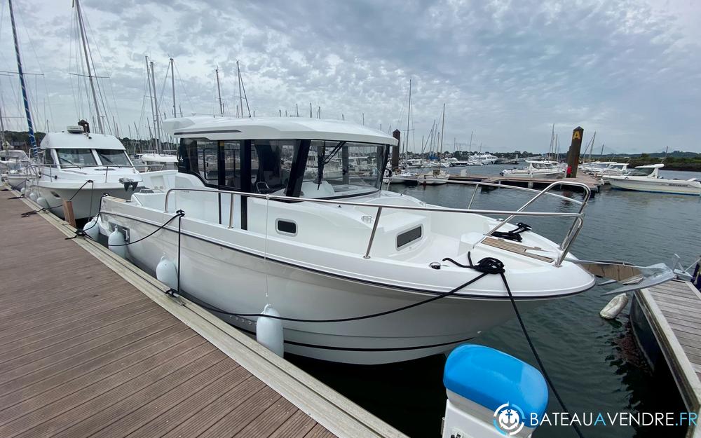 Jeanneau Merry Fisher 875 Marlin exterieur photo 4