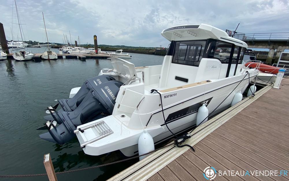 Jeanneau Merry Fisher 875 Marlin exterieur photo 5